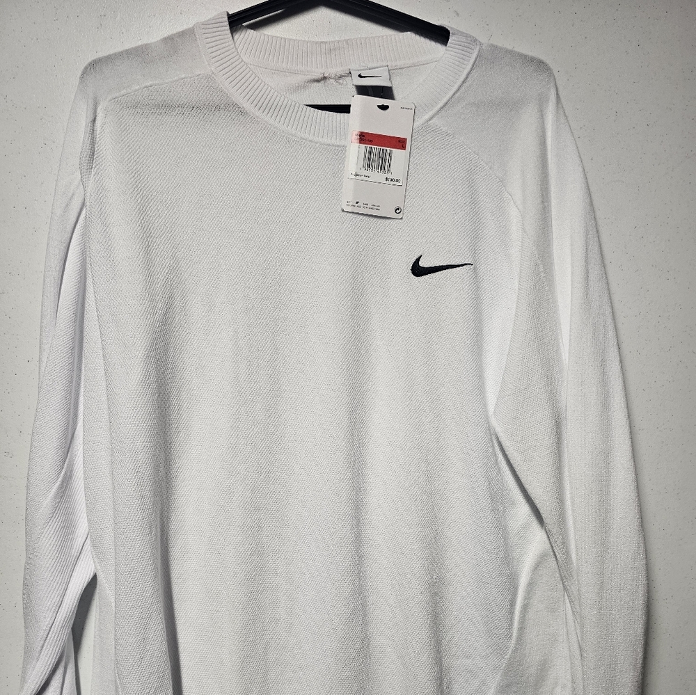 Tiger Woods sweater